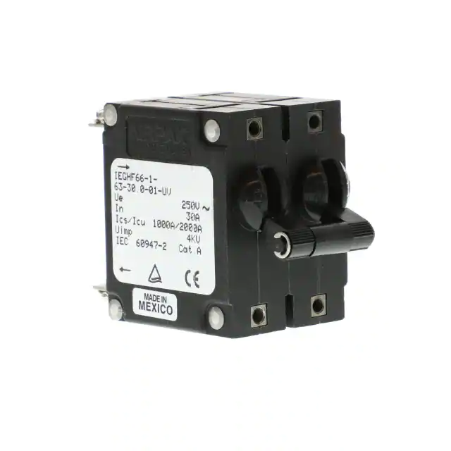 IEGHF66-1-63-30.0-01-UV Sensata-Airpax