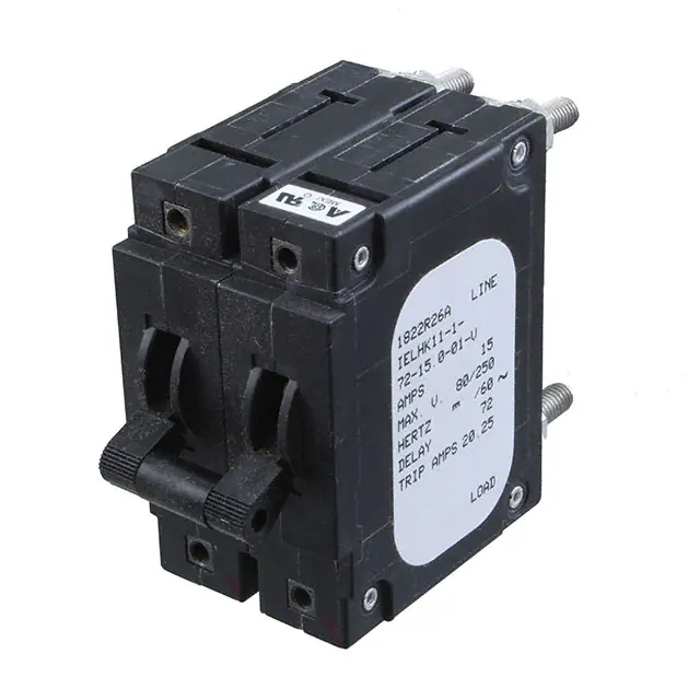 IELHK11-1-72-15.0-01-V Sensata-Airpax