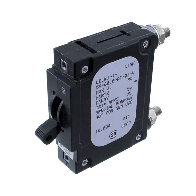 LELK1-1-59-60.0-AT-01-V Sensata-Airpax