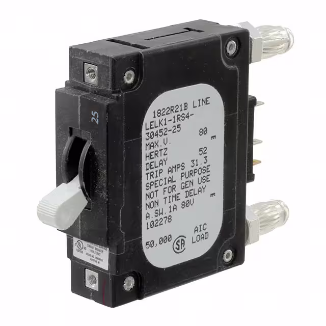 LELK1-1RS4-30452-25 Sensata-Airpax