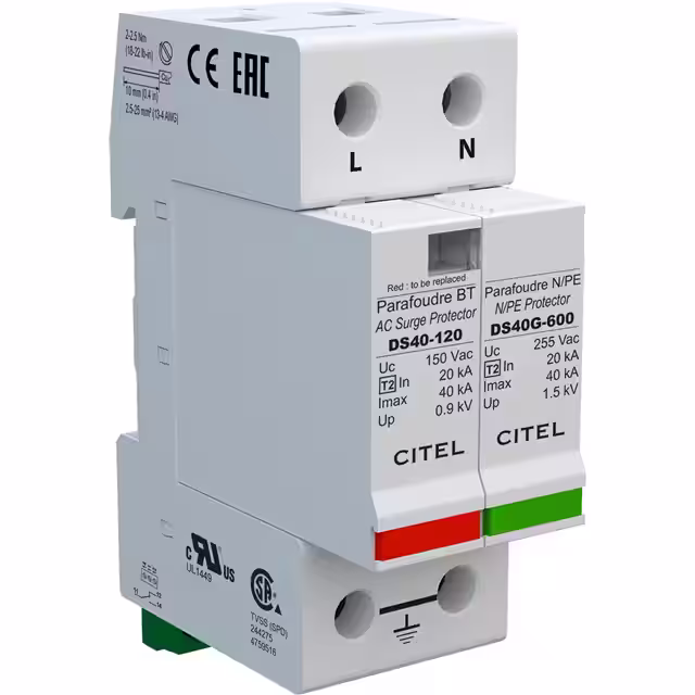DS42S-120/G CITEL