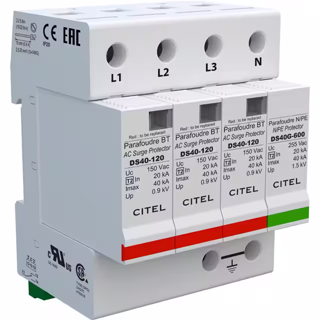 DS44S-120/G CITEL