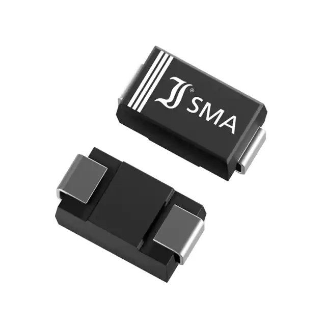 P4SMAJ12A Diotec Semiconductor