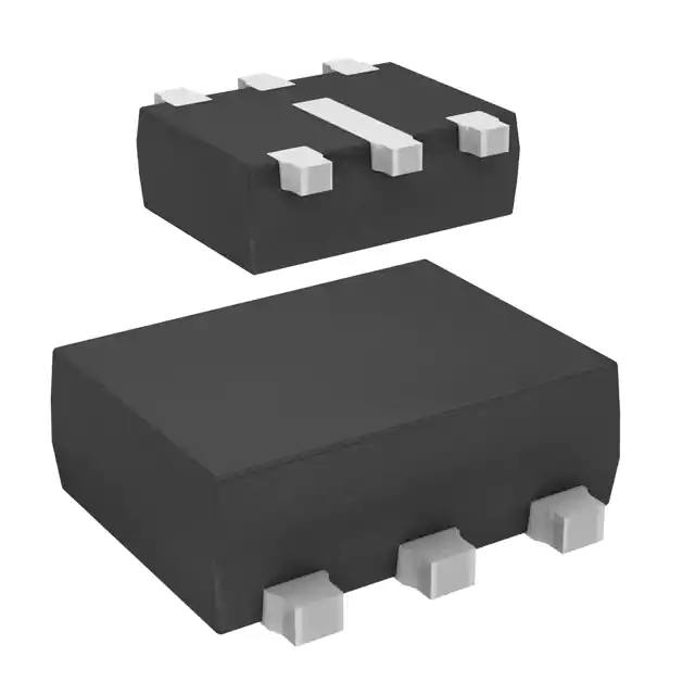 DSILC6-4P6 STMicroelectronics