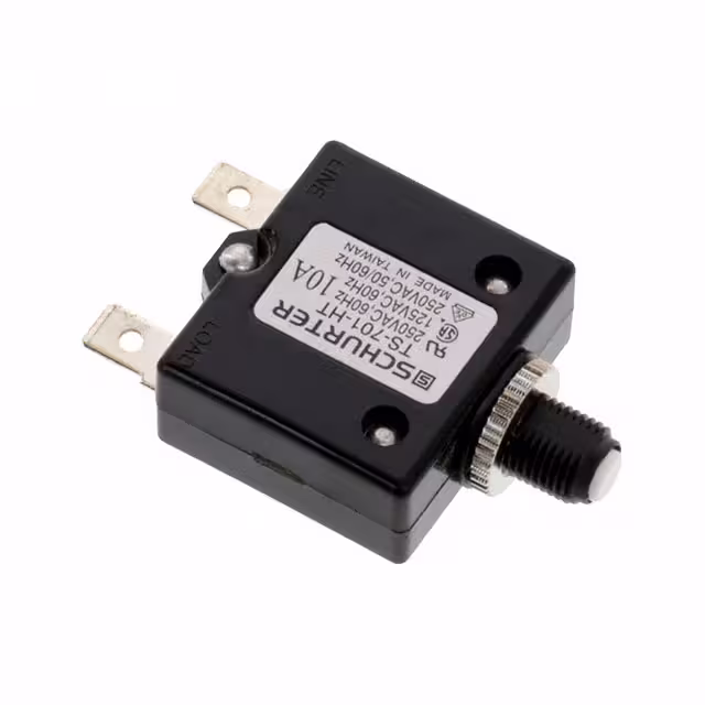 TS-701-HT-10-K SCHURTER Inc.