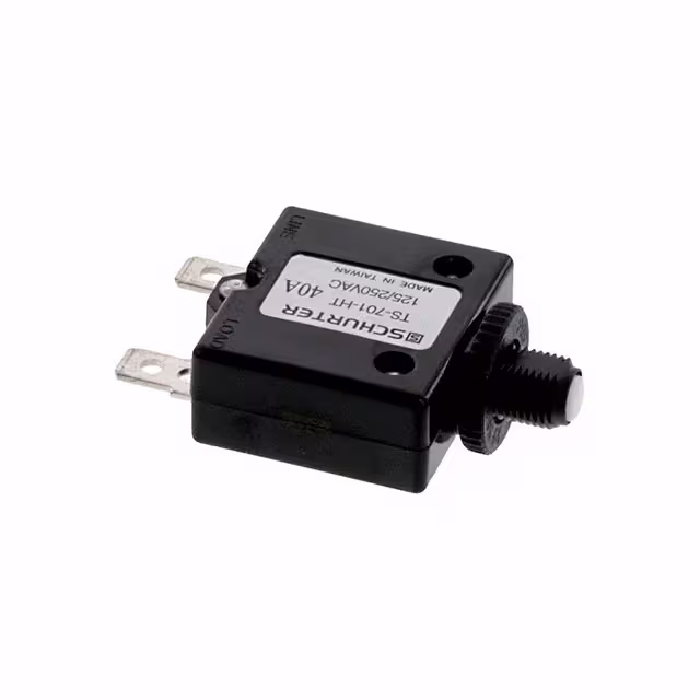 TS-701-HT-40P SCHURTER Inc.
