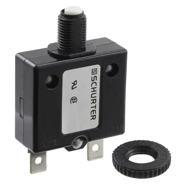 TS-701-HT-5 SCHURTER Inc.