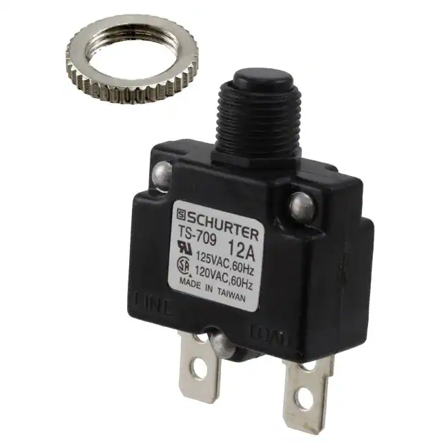 TS-709-12K SCHURTER Inc.