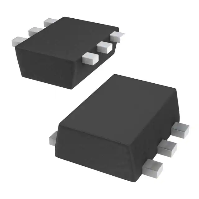 DF6F6.8MTU,LF Toshiba Semiconductor and Storage