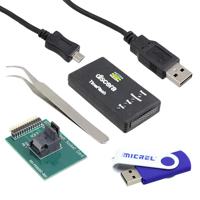 DSC-PROG-TIMEFLASH-5032 Microchip Technology