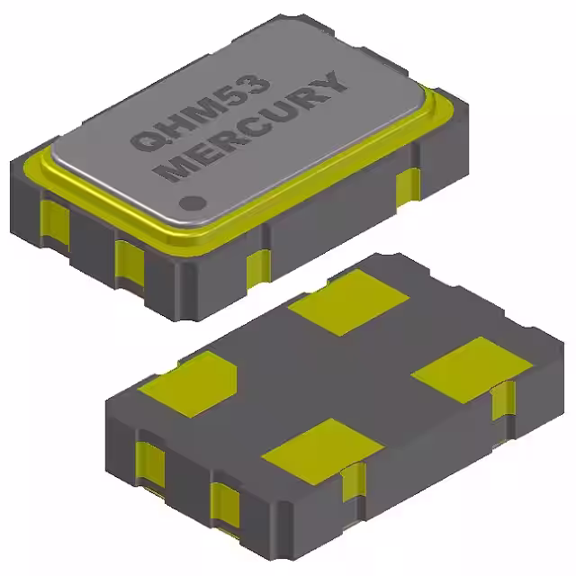 25QHM53C0.5-11.0592 Mercury Electronics Ind. Co. Ltd product image