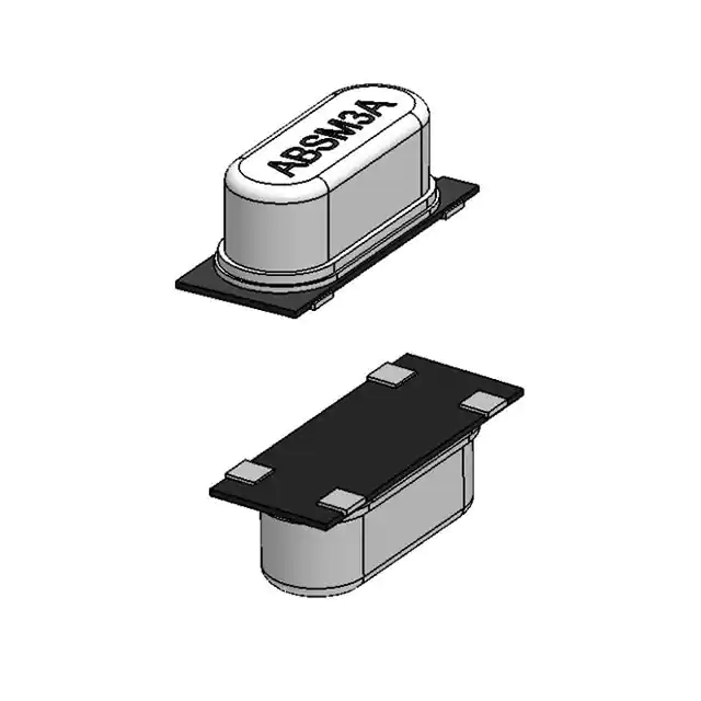 ABSM33A-3.6864MHZ-B4Y-T Abracon LLC