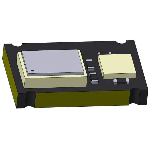 AST3TDA53TACJ2-20.0000MHZ Abracon LLC