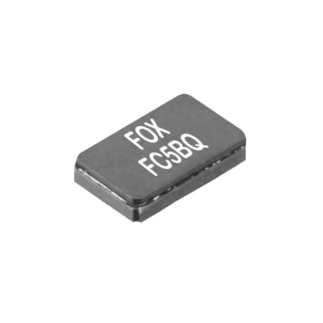 FC5BQCCMM25.0-T1 Fox Electronics