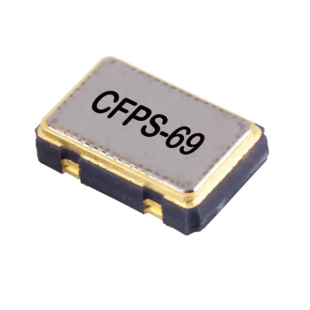 LFSPXO009586BULK IQD Frequency Products
