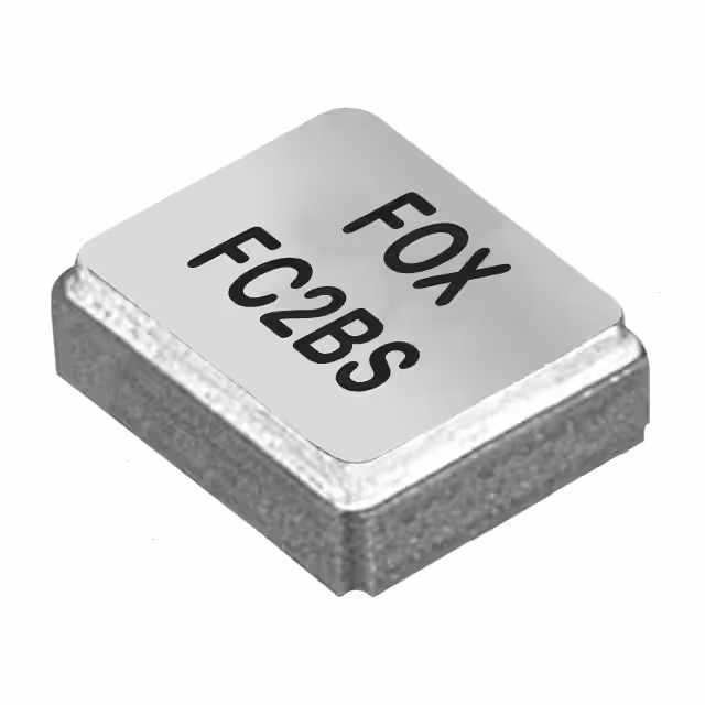 FC2BSBBLM25.0-T3 Fox Electronics