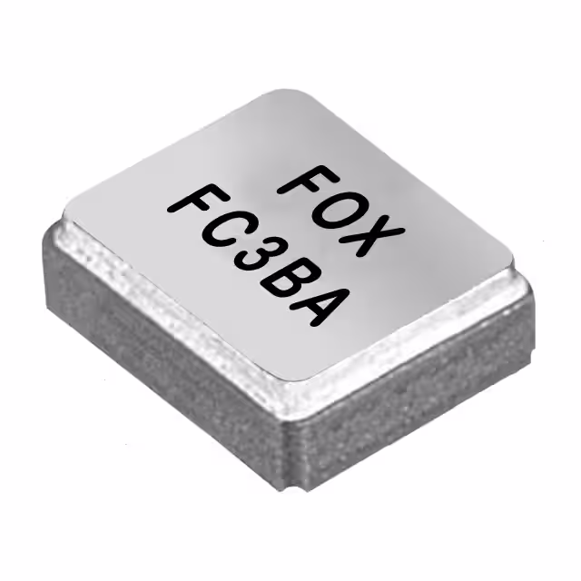 FC3BAAAEM16.0-T3 Fox Electronics