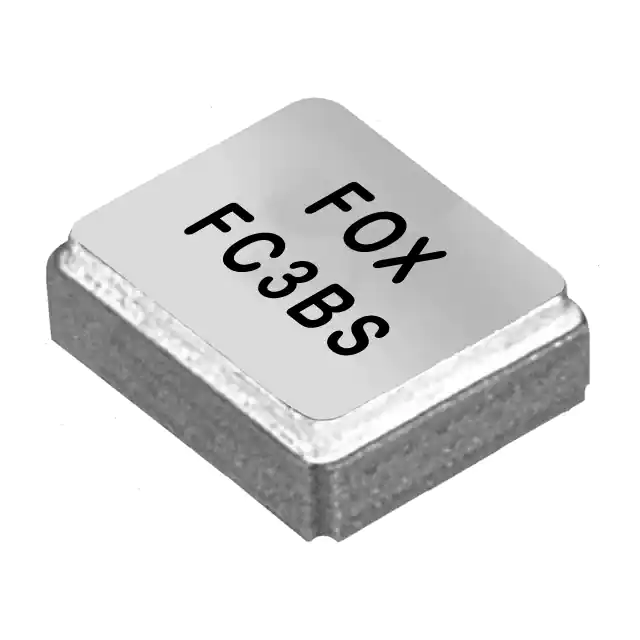 FC3BSHFWM24.0-T3 Fox Electronics