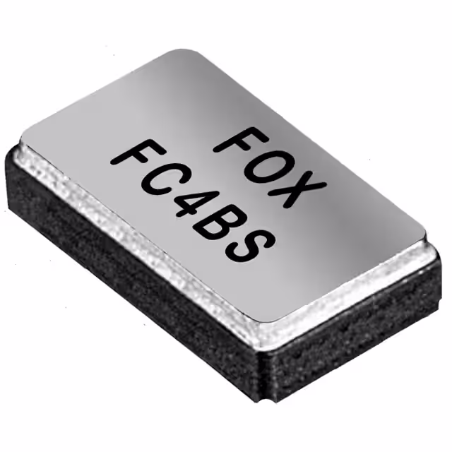 FC4BSBBED12.0-T1 Fox Electronics
