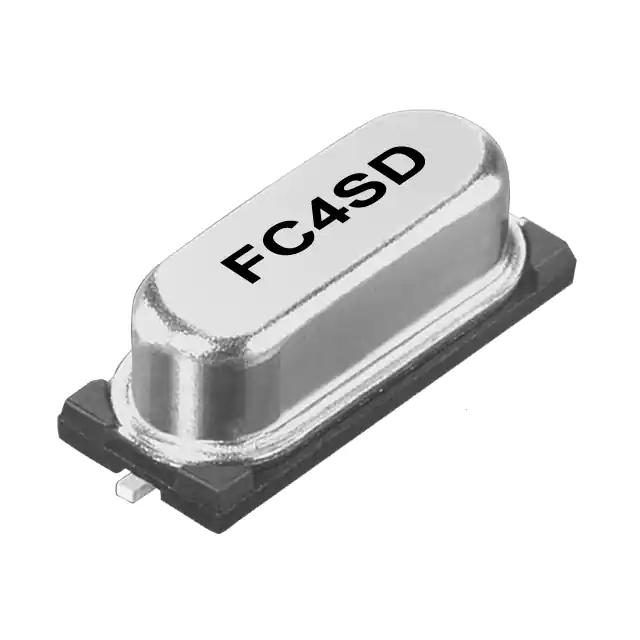 FC4SDCCGM4.19-T1 Fox Electronics