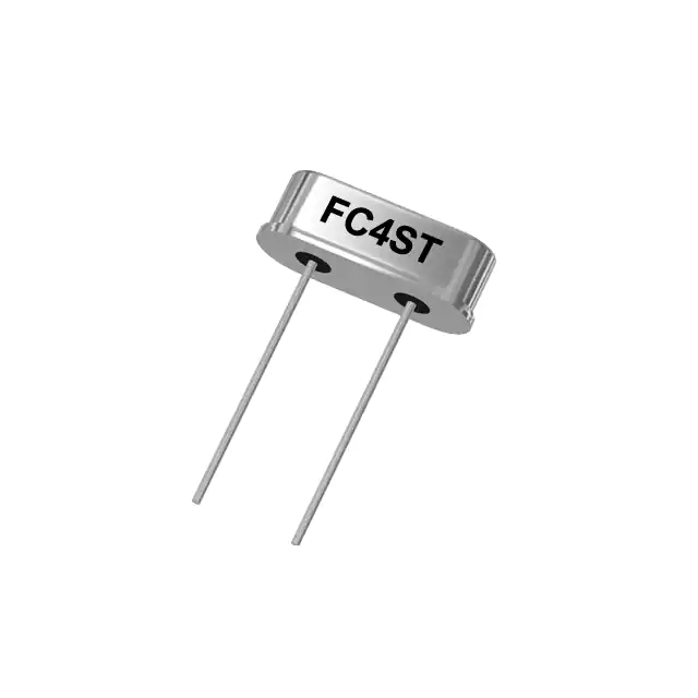 FC4STCBMF19.6608 Fox Electronics
