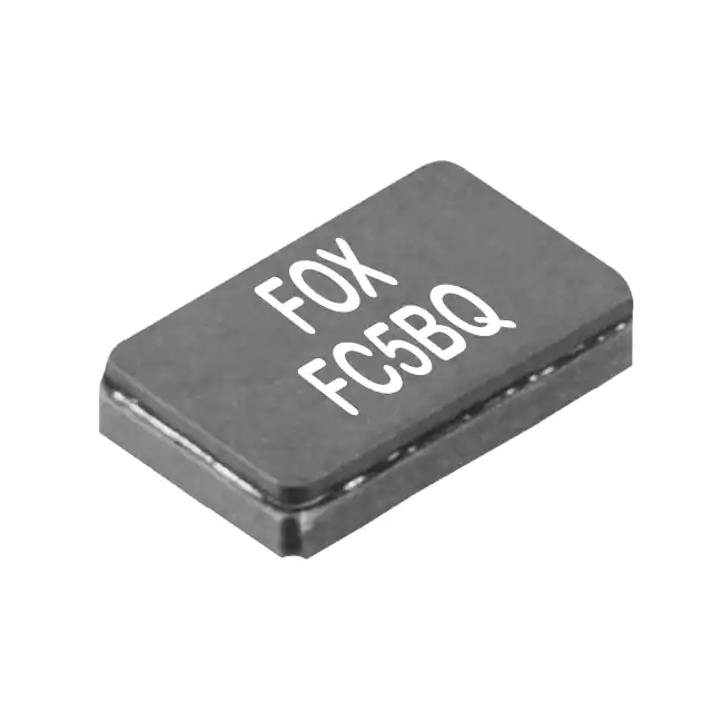 FC5BQCCMC26.0-T1 Fox Electronics