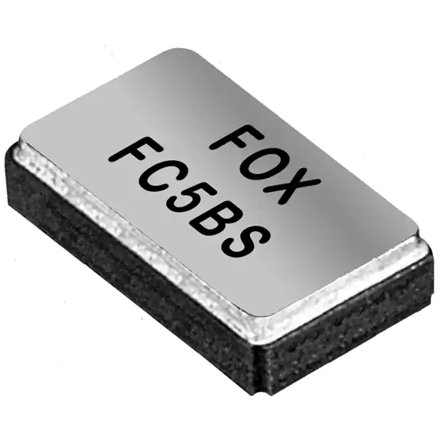FC5BSHHED8.0-T1 Fox Electronics