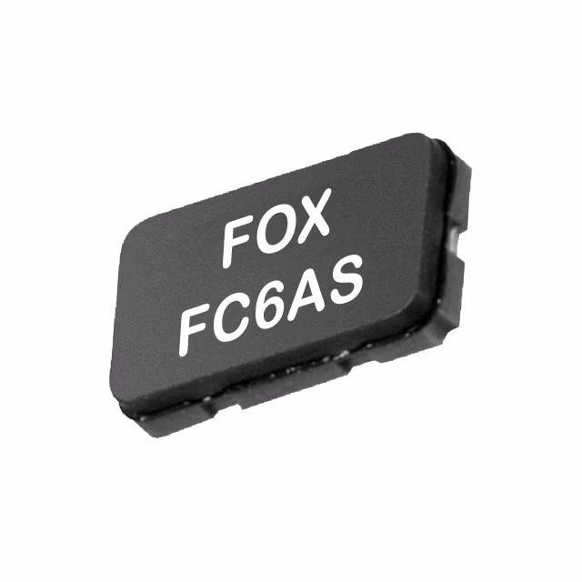 FC6ASBBLM16.0-T2 Fox Electronics