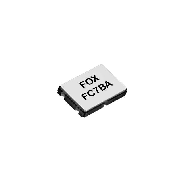 FC7BABAEM7.3728-T2 Fox Electronics
