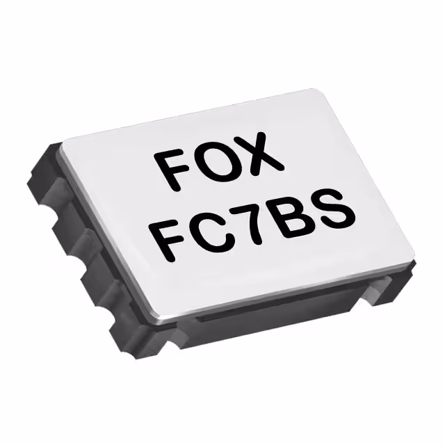 FC7BSBBGD30.0-T2 Fox Electronics