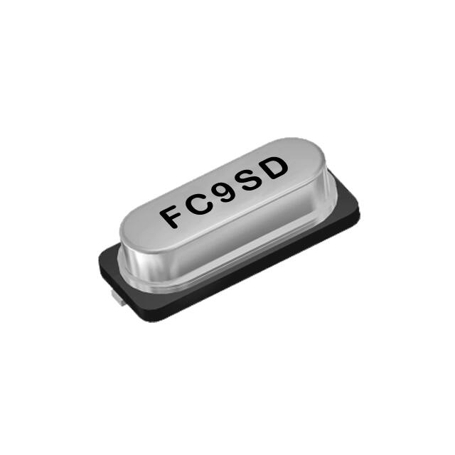 FC9SDCBMM8.0-T1 Fox Electronics