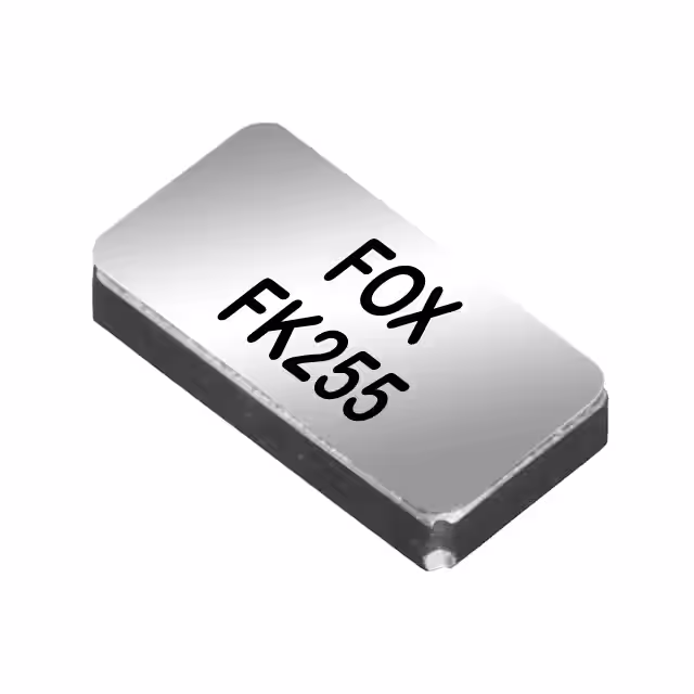 FK255EIHM0.032768-T3 Fox Electronics
