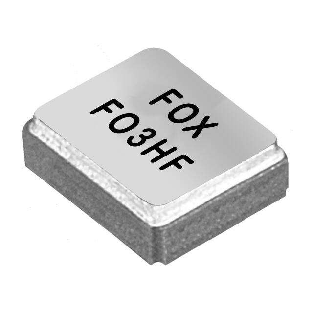 FO3HFCYM0.032768-T1 Fox Electronics