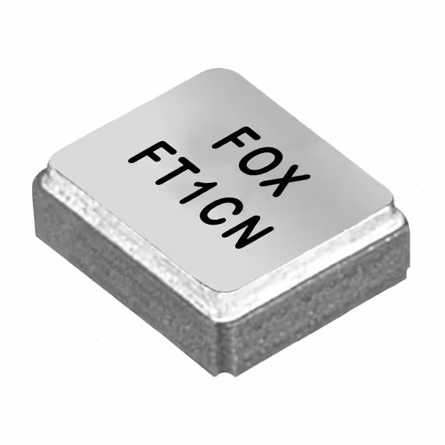 FT1CNDRK16.384-T3 Fox Electronics