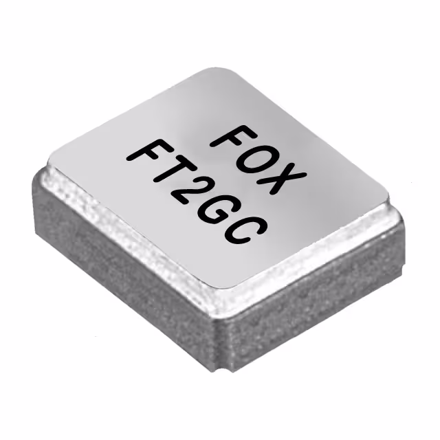 FT2GCDUK40.0-T3 Fox Electronics