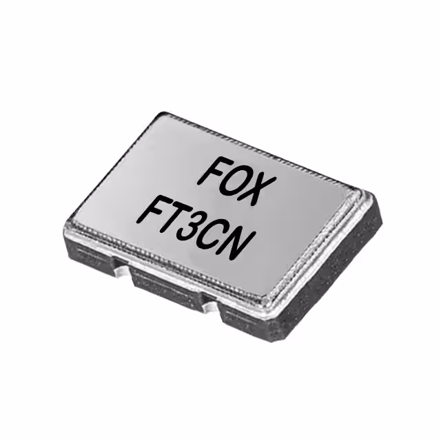 FT3CNCTK10.0-T3 Fox Electronics