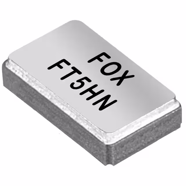 FT5HNBPK20.0-BULK Fox Electronics