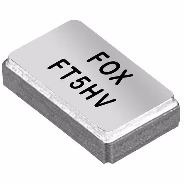 FT5HVBPK16.384-T1 Fox Electronics
