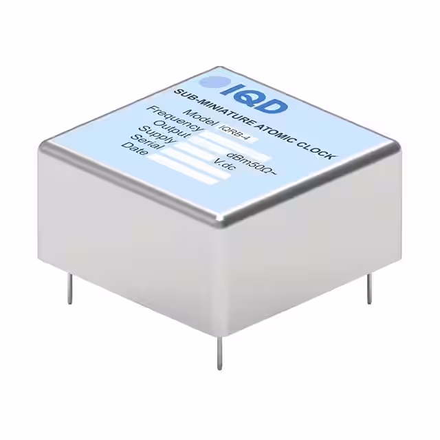 LFRBXO083765BULK IQD Frequency Products