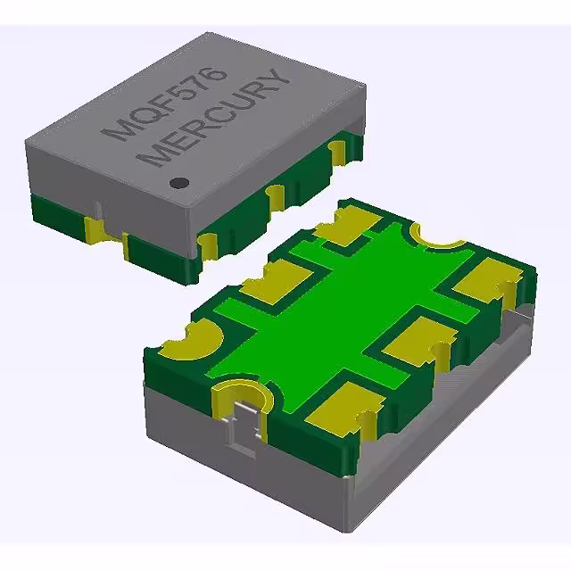 QVMQF576P33-2.5B-53.000 Mercury Electronics Ind. Co. Ltd