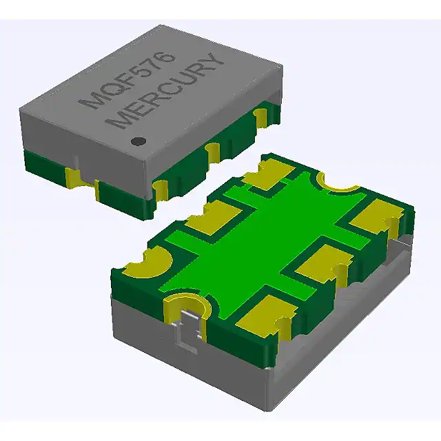 QVMQF576P33-2.5B-500.000 Mercury Electronics Ind. Co. Ltd