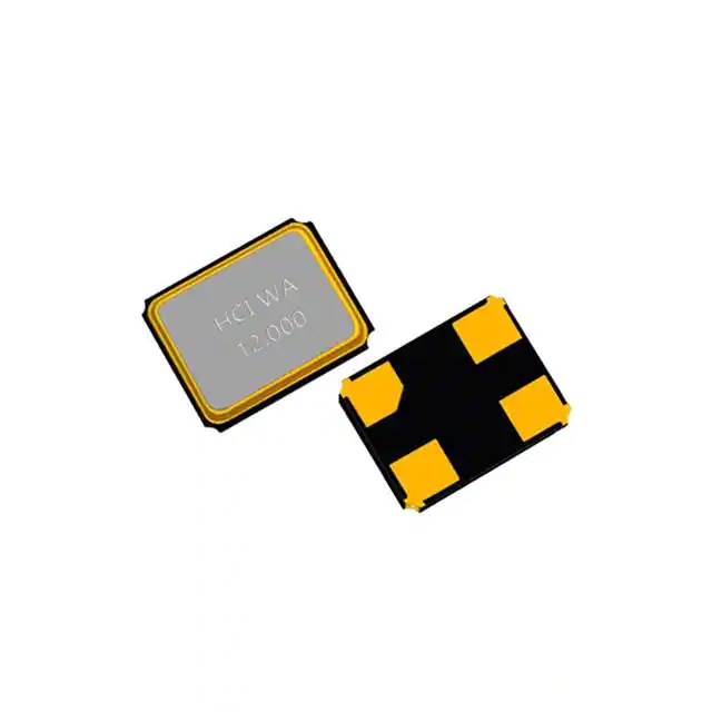 XC32M4-32.768-F12NJDTK Suzhou Hangjing Elec&Tech Co.,Ltd